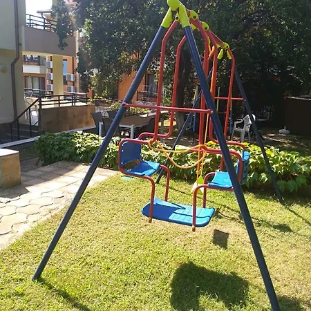 Aparthotel Milennia Family Sluneční pobřeží