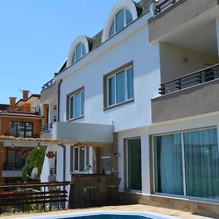 Milennia Family Aparthotel Sluneční pobřeží