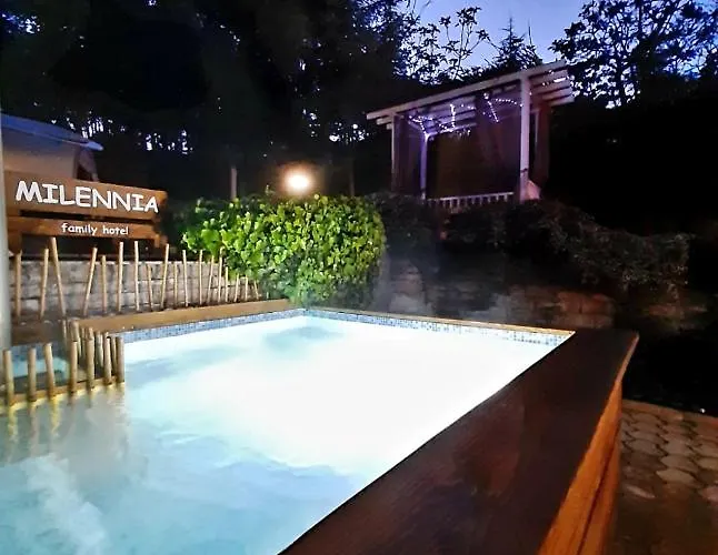 Milennia Family 4* Sluneční pobřeží