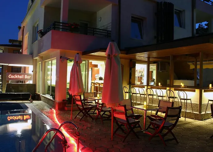 Milennia Family 4* Sluneční pobřeží