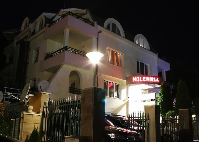 Aparthotel Milennia Family Sluneční pobřeží