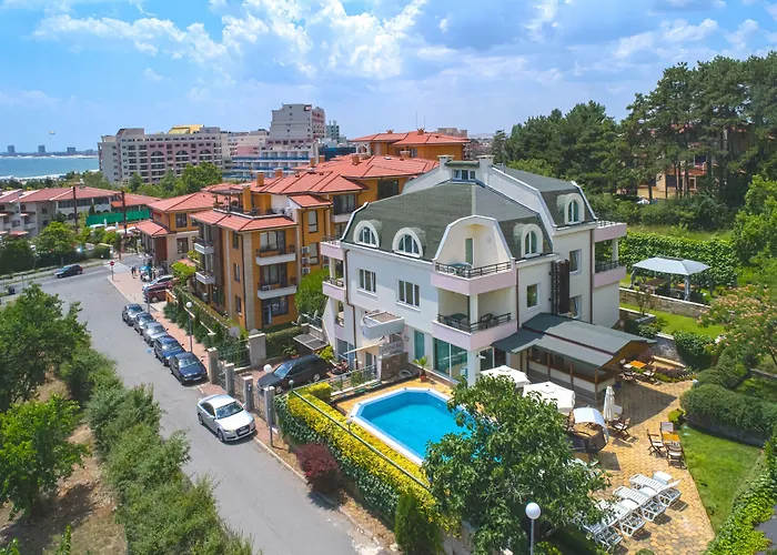 Milennia Family 4* Sunny Beach