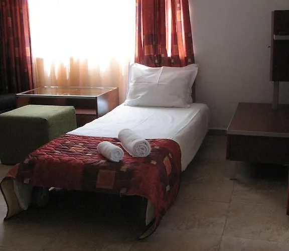 Milennia Family Aparthotel Sluneční pobřeží