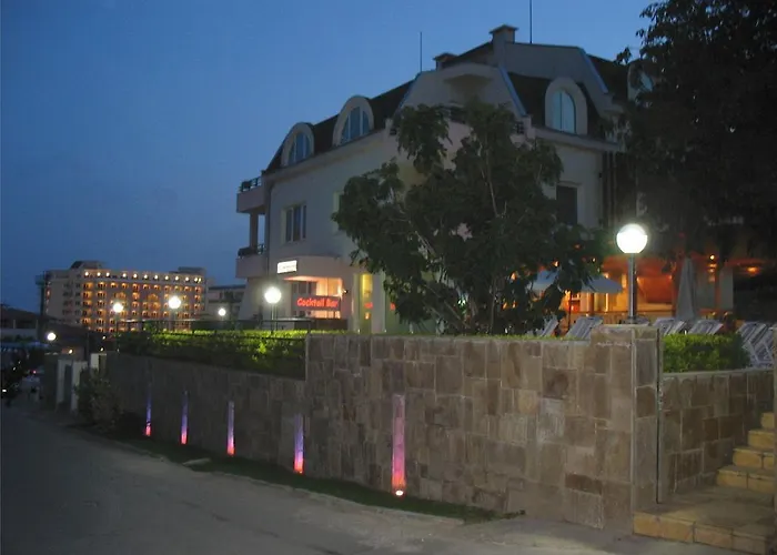 Milennia Family Aparthotel Sluneční pobřeží