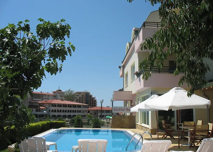 Aparthotel Milennia Family Sluneční pobřeží