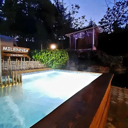 Milennia Family 3* Sunny Beach