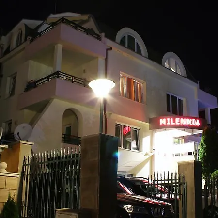 Aparthotel Milennia Family Sluneční pobřeží