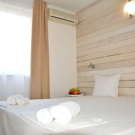 Aparthotel Milennia Family Sluneční pobřeží