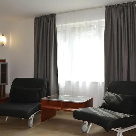 Milennia Family Aparthotel Sluneční pobřeží