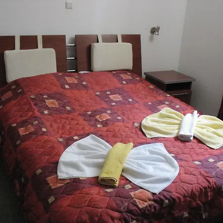 Aparthotel Milennia Family Sunny Beach
