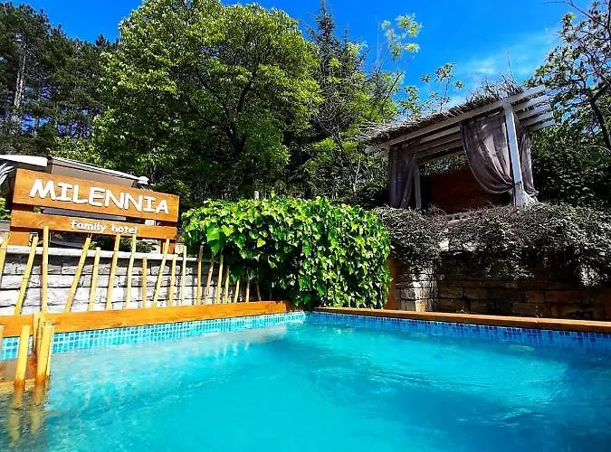 Hotel apartamentowy Milennia Family 4*