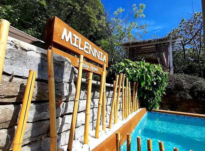 Milennia Family Aparthotel 4*