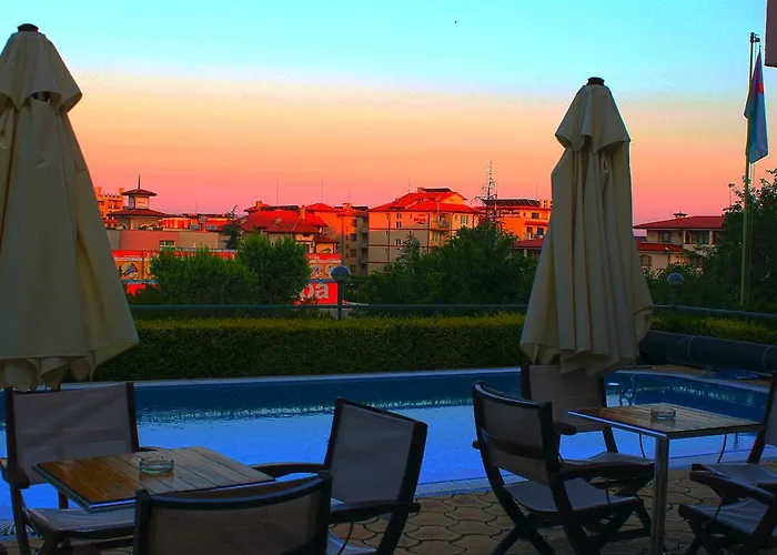 Milennia Family Aparthotel Sunny Beach