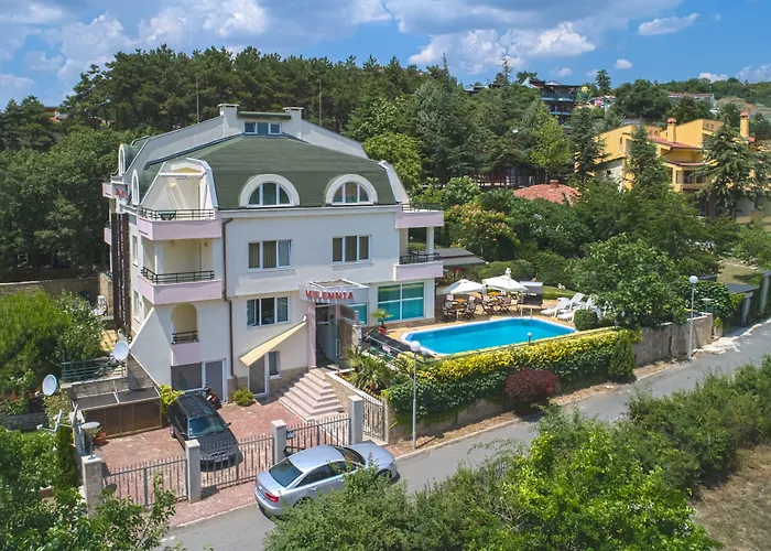 Milennia Family Aparthotel Slantschew brjag