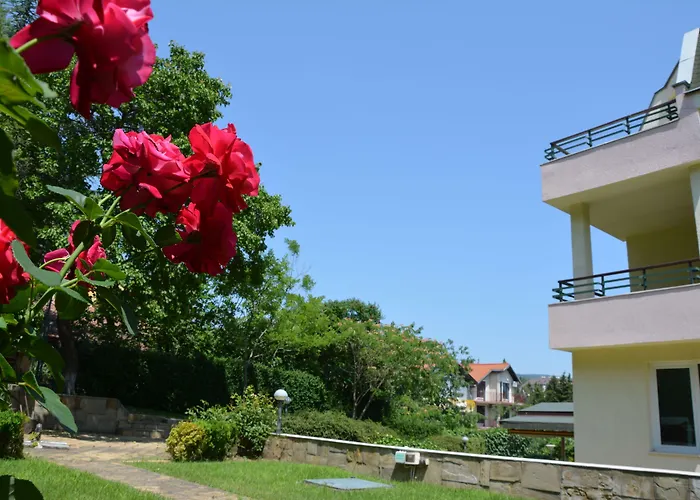 Aparthotel Milennia Family Slantschew brjag