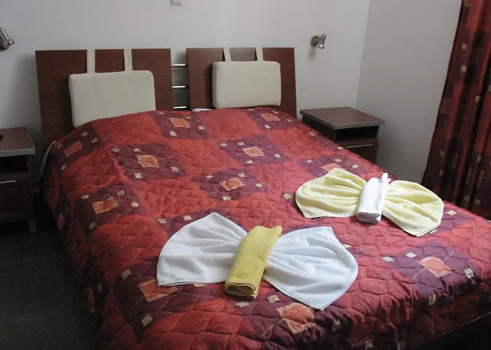 Aparthotel Milennia Family Sunny Beach