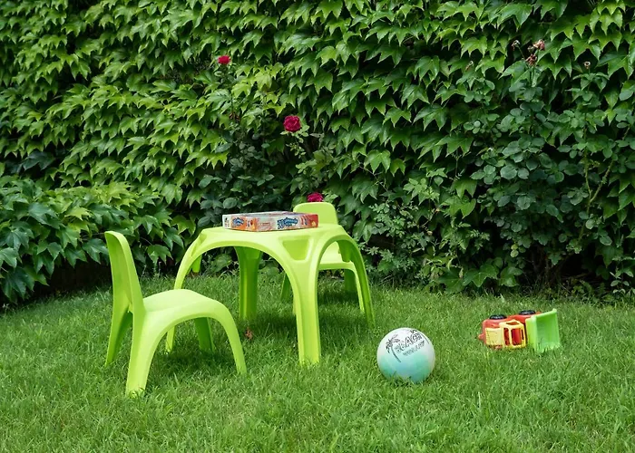 Aparthotel Milennia Family Slantschew brjag