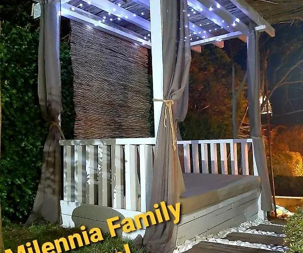 Milennia Family Hotel apartamentowy 4*