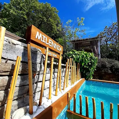 Milennia Family Lägenhetshotell 4*