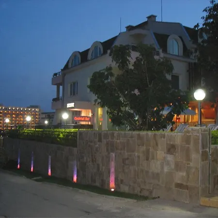 Milennia Family Lägenhetshotell Slăntjev Brjag