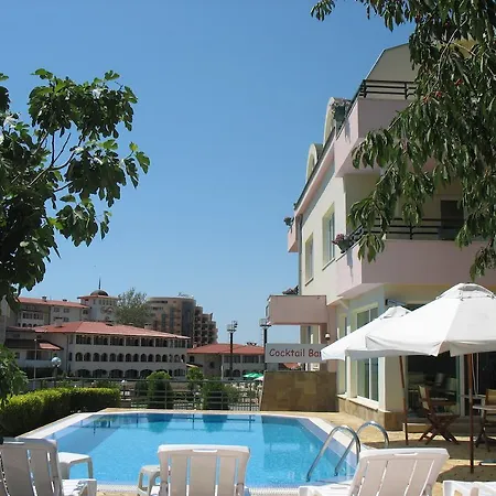 Apartmanhotel Milennia Family Napospart