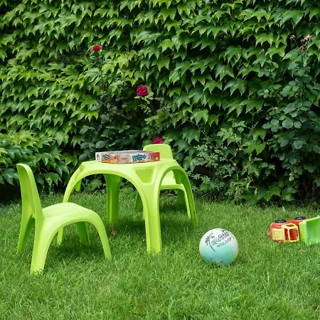 Lägenhetshotell Milennia Family Slăntjev Brjag