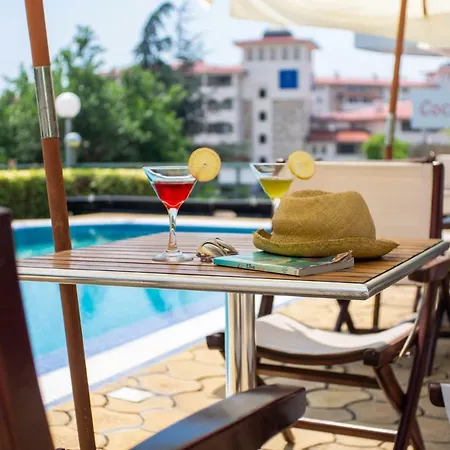 Lägenhetshotell Milennia Family