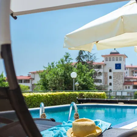 Lägenhetshotell Milennia Family Slăntjev Brjag