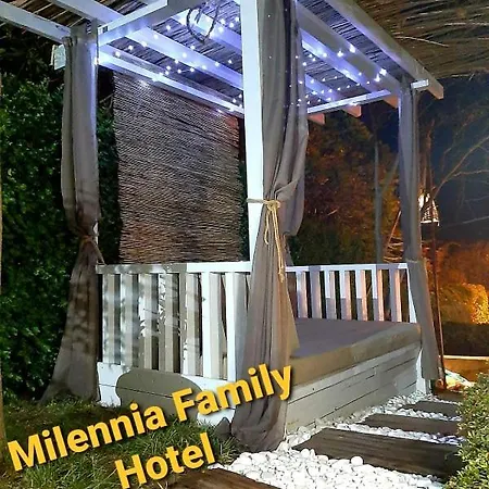 Milennia Family Apartmanhotel 3*